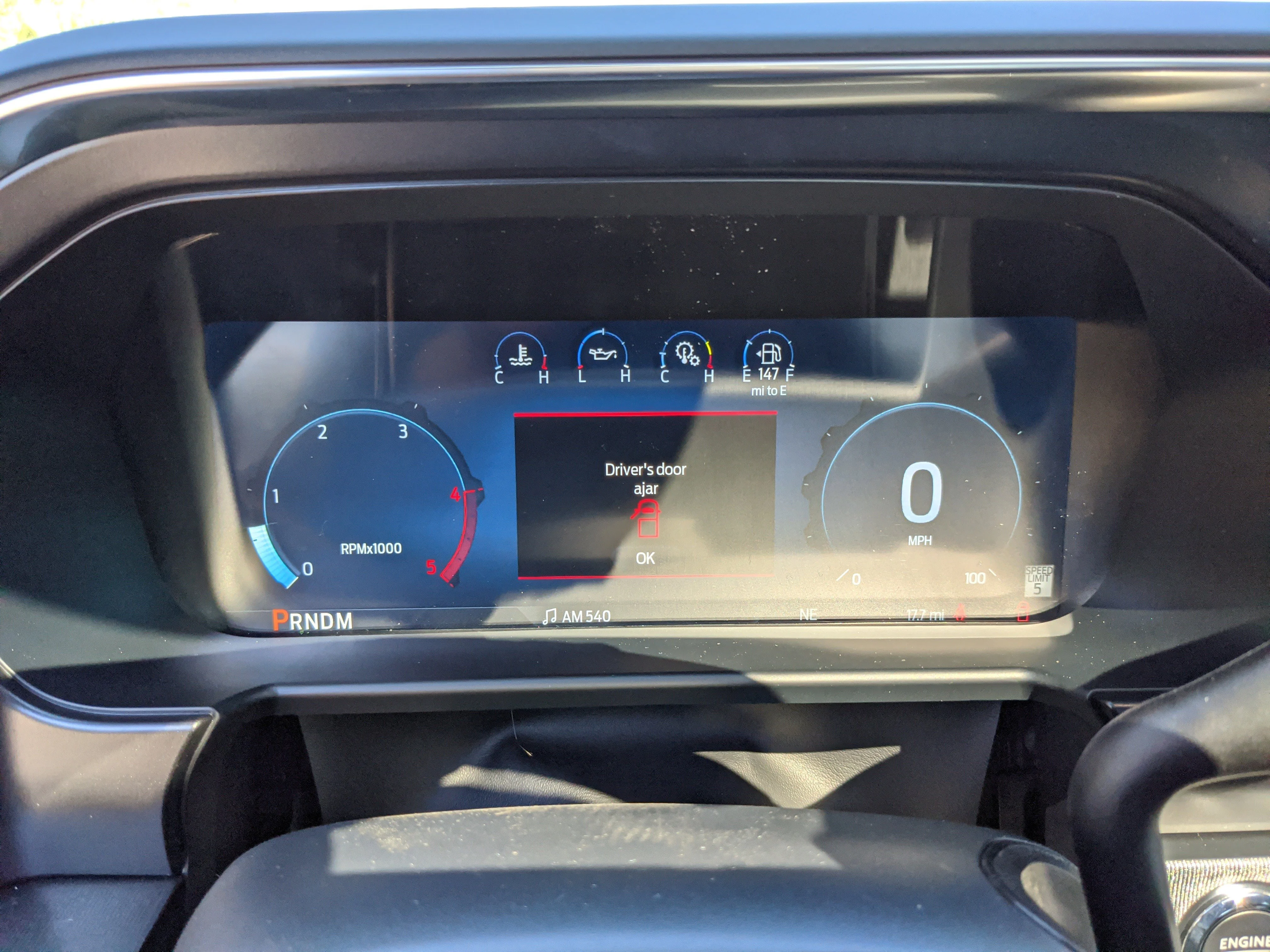 New 2026 Argon Blue Metallic Ford F-350® Platinum® image 32