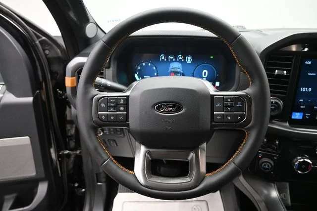 Used 2025 Black Ford Tremor image 15