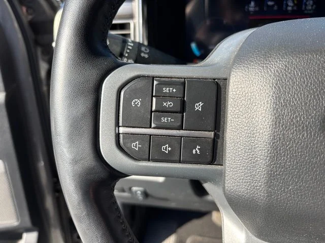 Used 2024 Gray Ford Lariat image 20