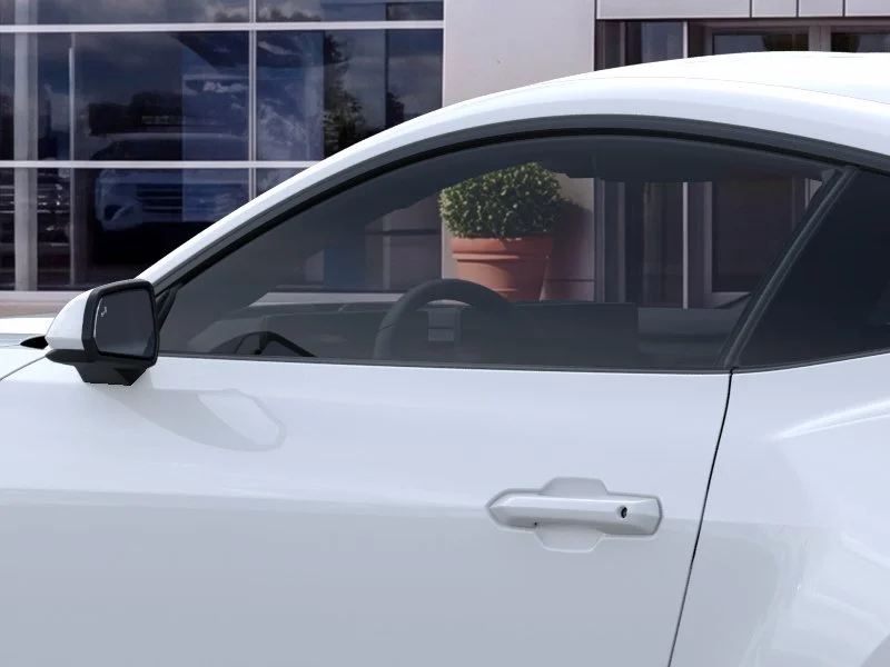 New 2026 Oxford White Ford EcoBoost image 29