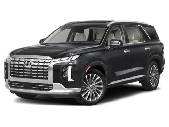 Certified Used 2023 Steel Graphite Hyundai Calligraphy image 2
