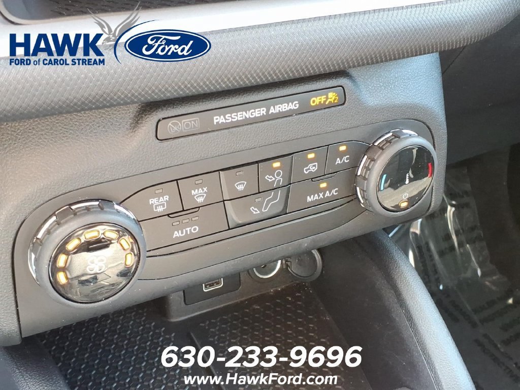 Certified Used 2024 Black Ford Big Bend image 12