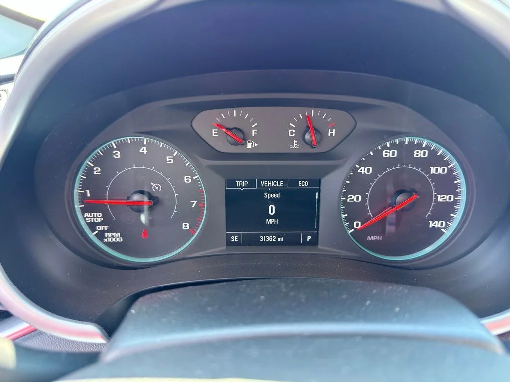 Used 2024 White Chevrolet LS image 34
