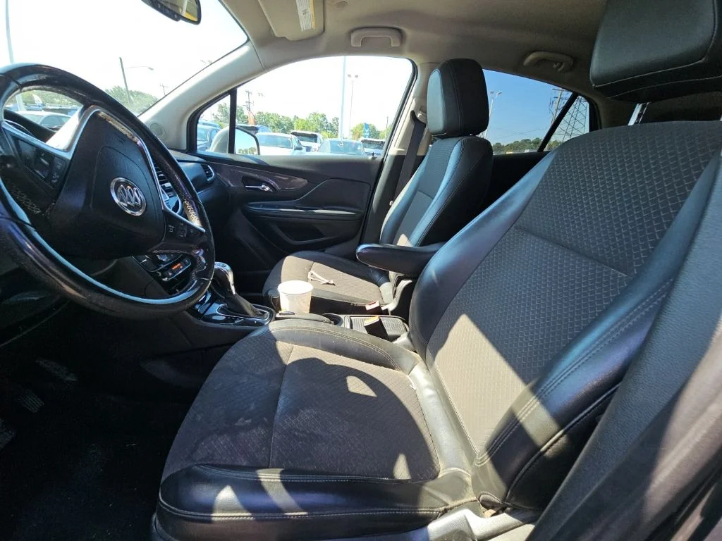 Used 2018 Gray Buick Preferred image 16