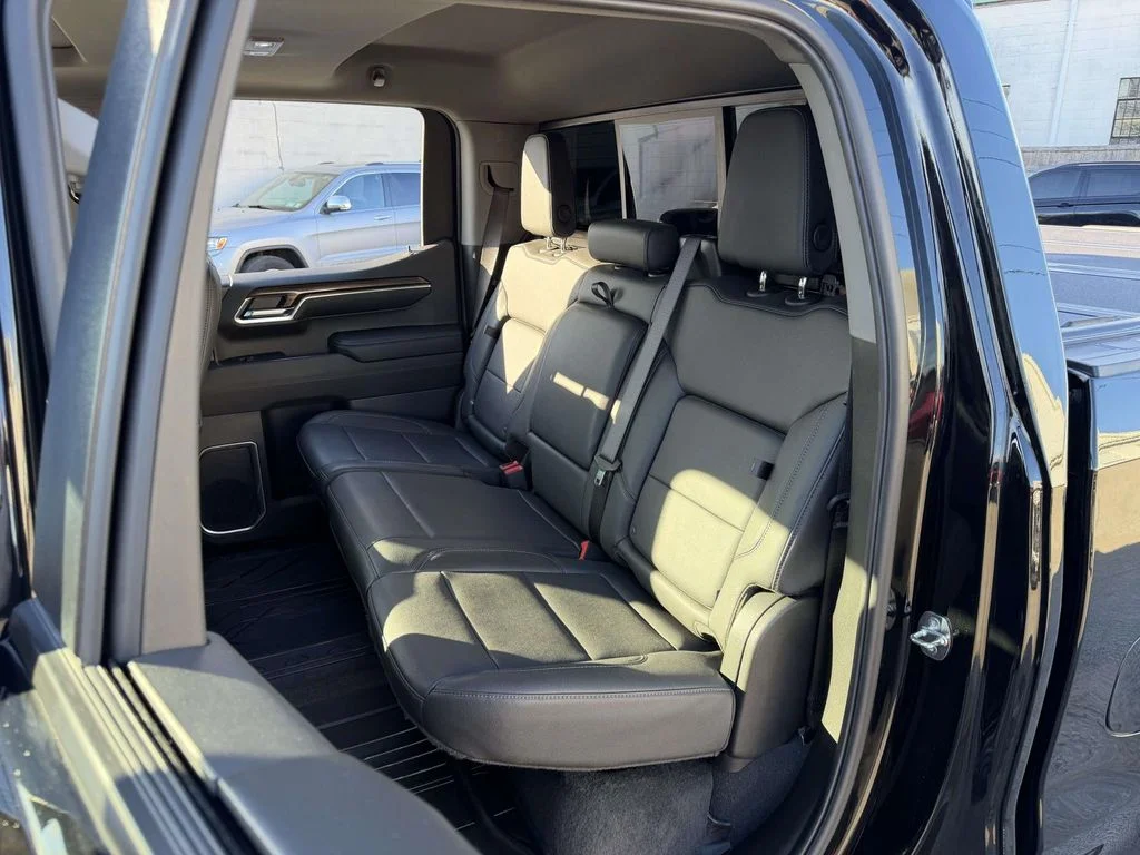 Used 2024 Black Chevrolet RST image 22
