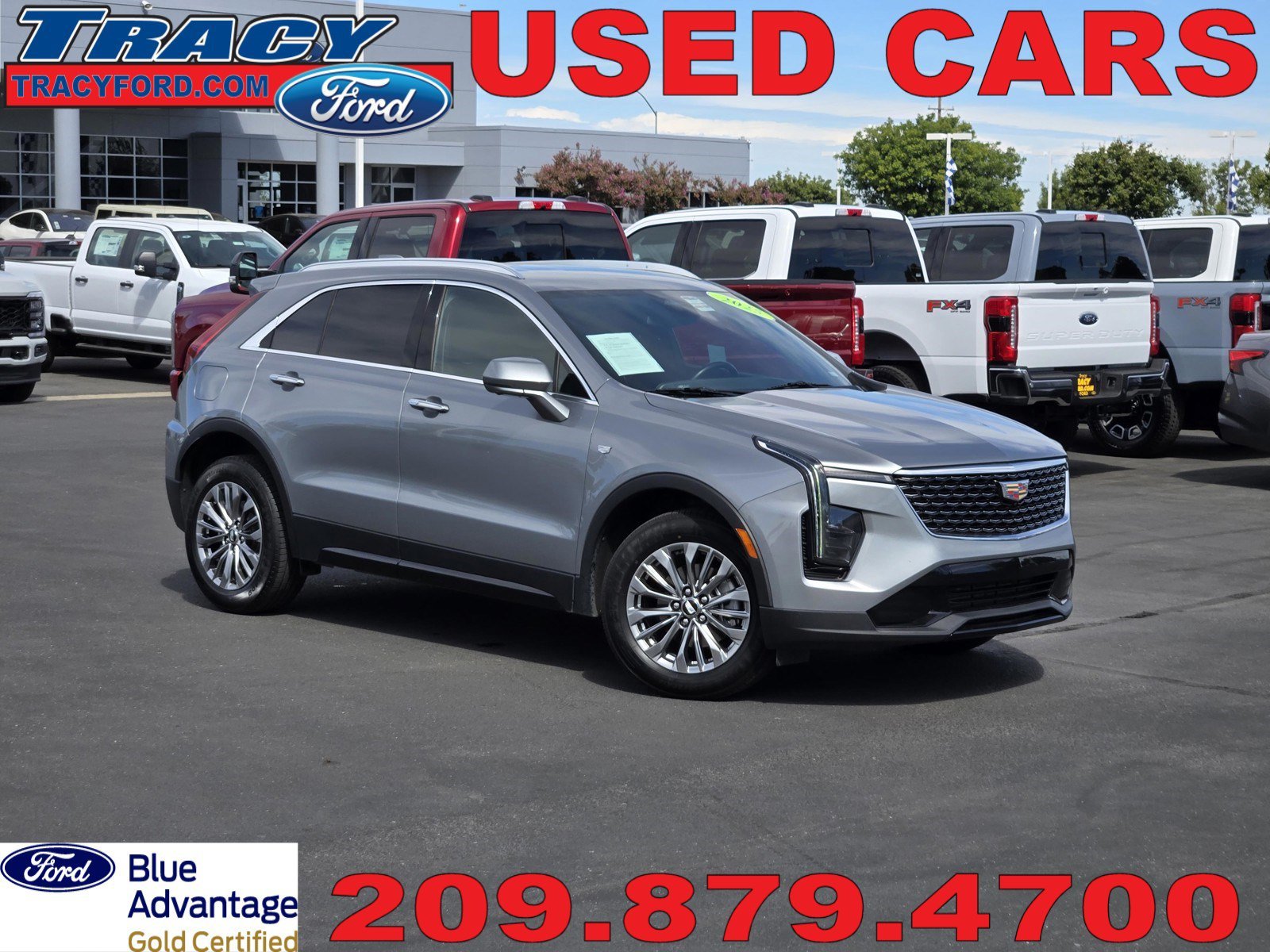 2025 Cadillac XT4