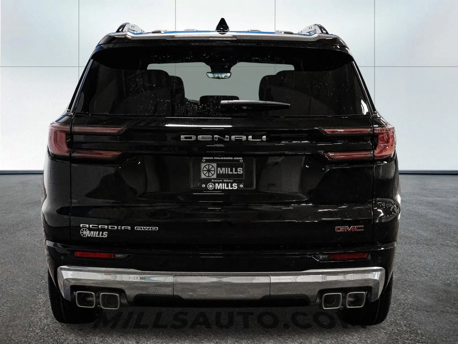 New 2026 Ebony Twilight Metallic GMC Denali image 6