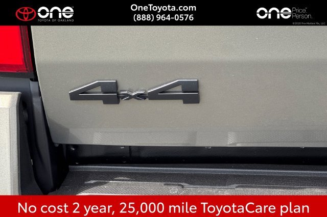 New 2026 Bronze Oxide Toyota  TRD Off-Road image 25