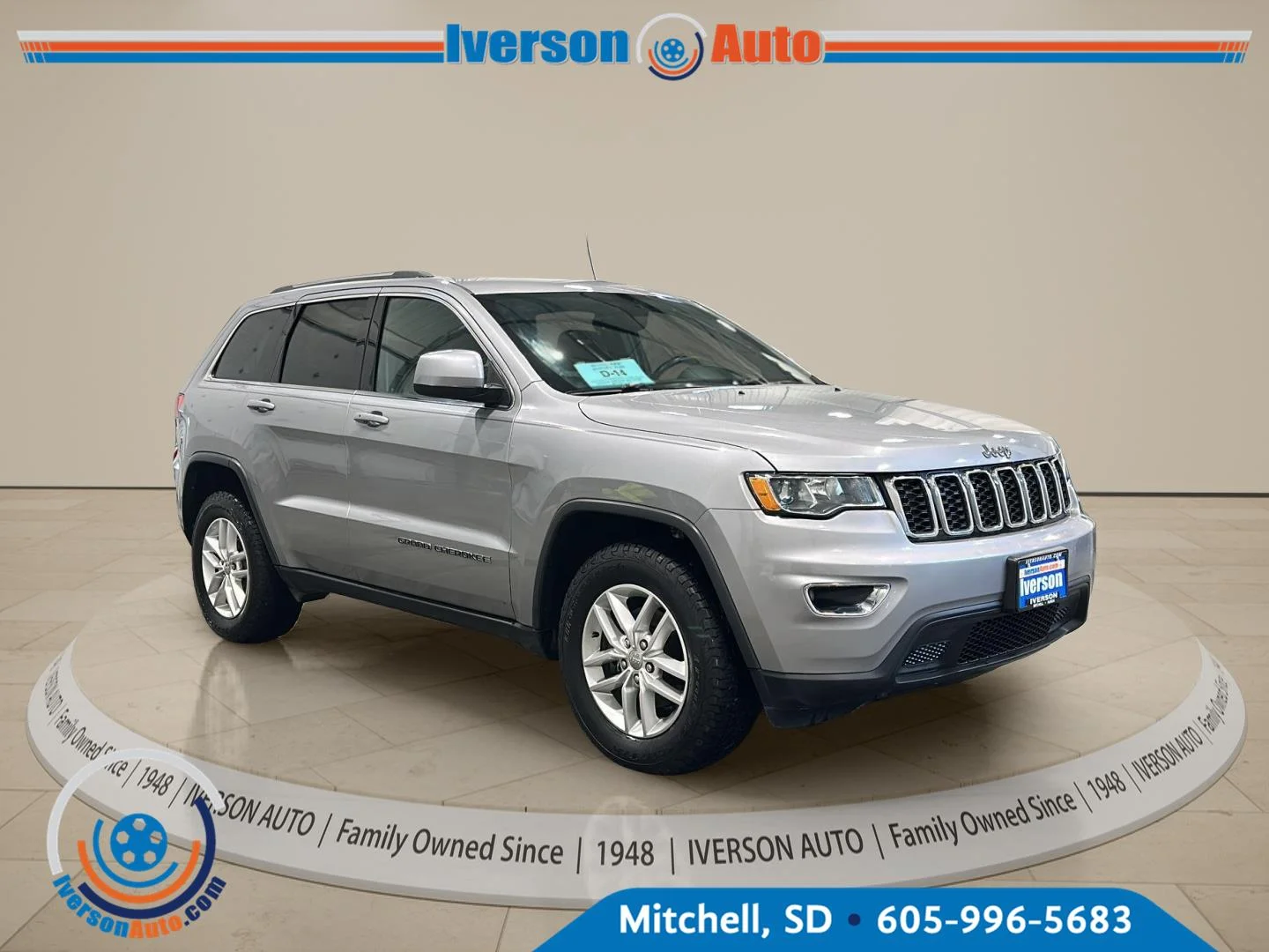 2018 Jeep Grand Cherokee