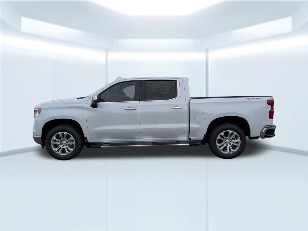 New 2026 Polar White Tricoat Chevrolet LTZ image 2