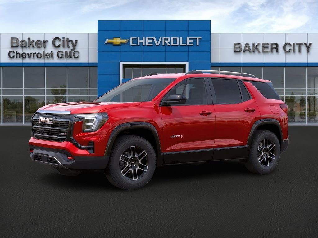 2026 Gmc Terrain AT4 photo 2