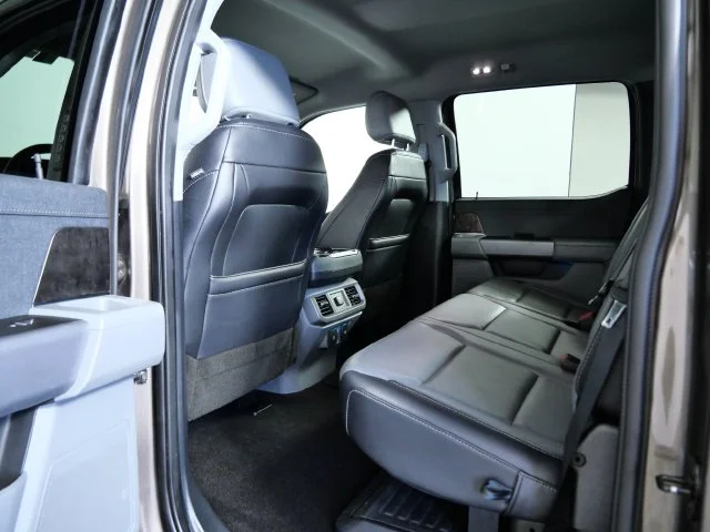 Used 2021 Gray Ford Lariat image 15