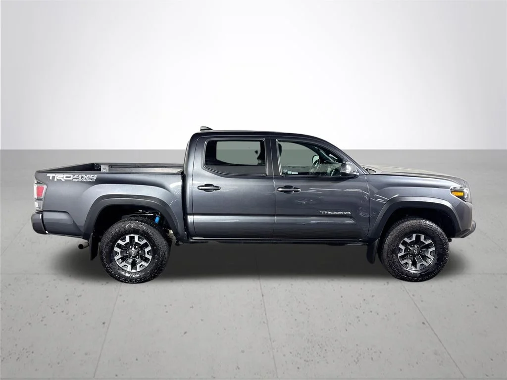 Used 2023 Gray Toyota TRD Off-Road image 5