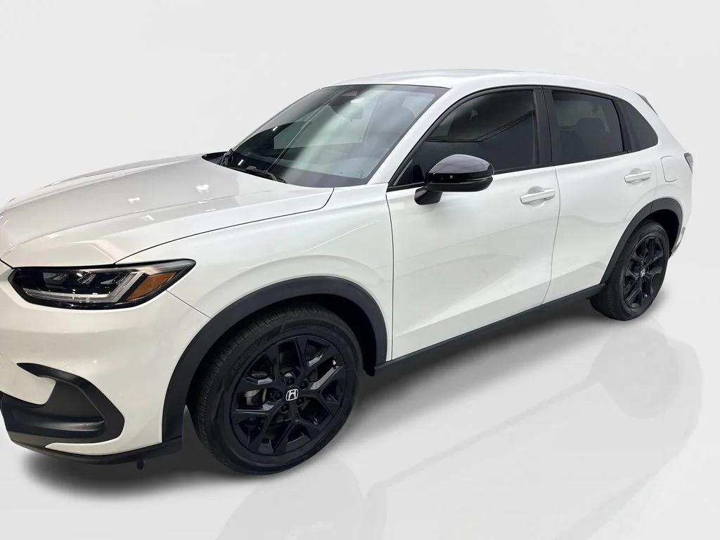 Used 2023 White Honda Sport image 5
