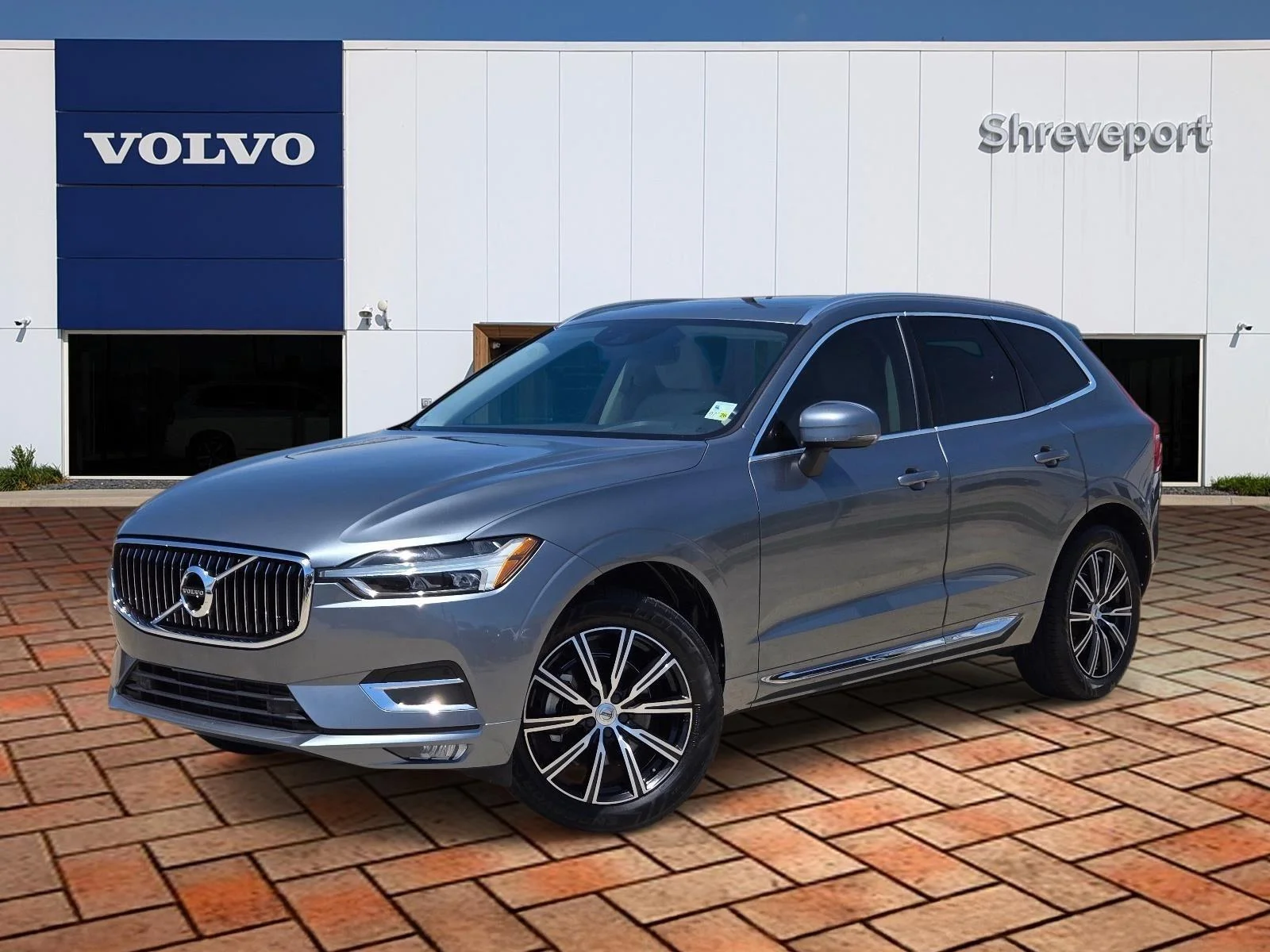 2020 Volvo XC60