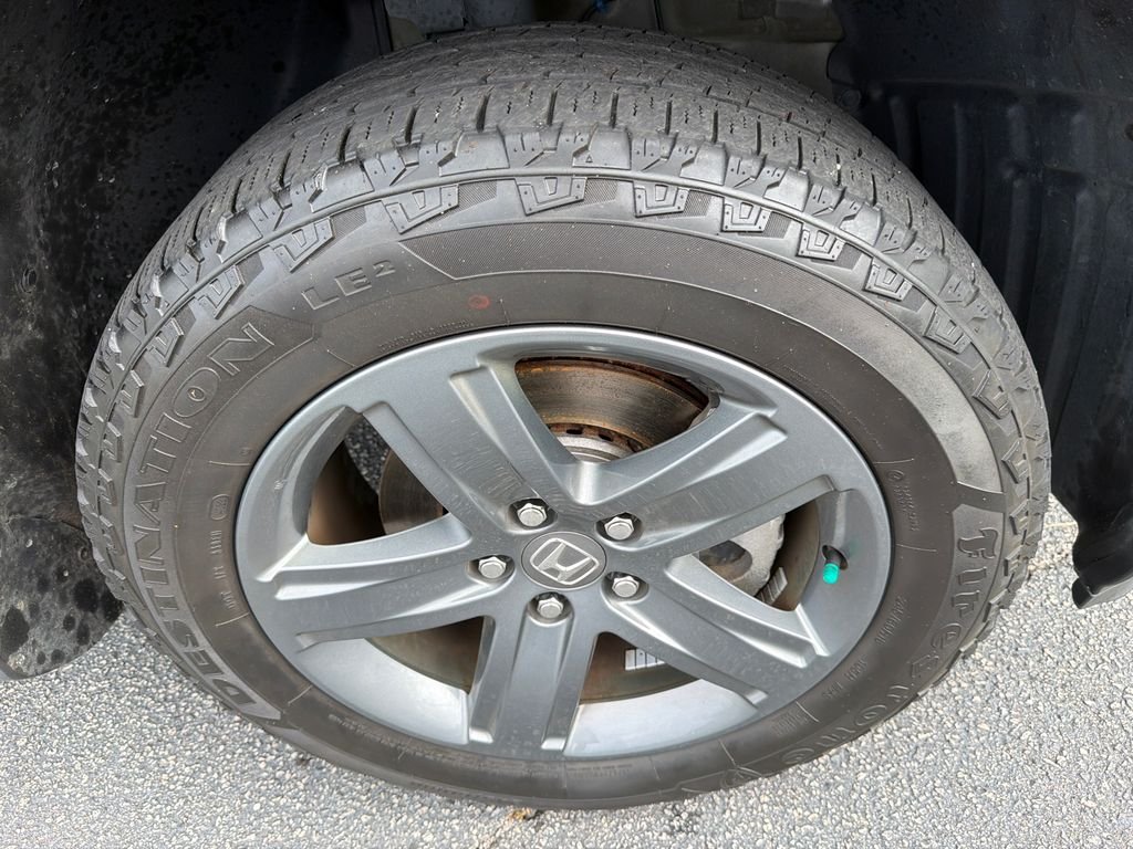 2023 Honda Ridgeline RTL - Photo 12