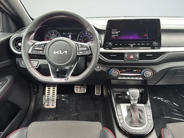 Used 2024 Gray Kia GT image 11