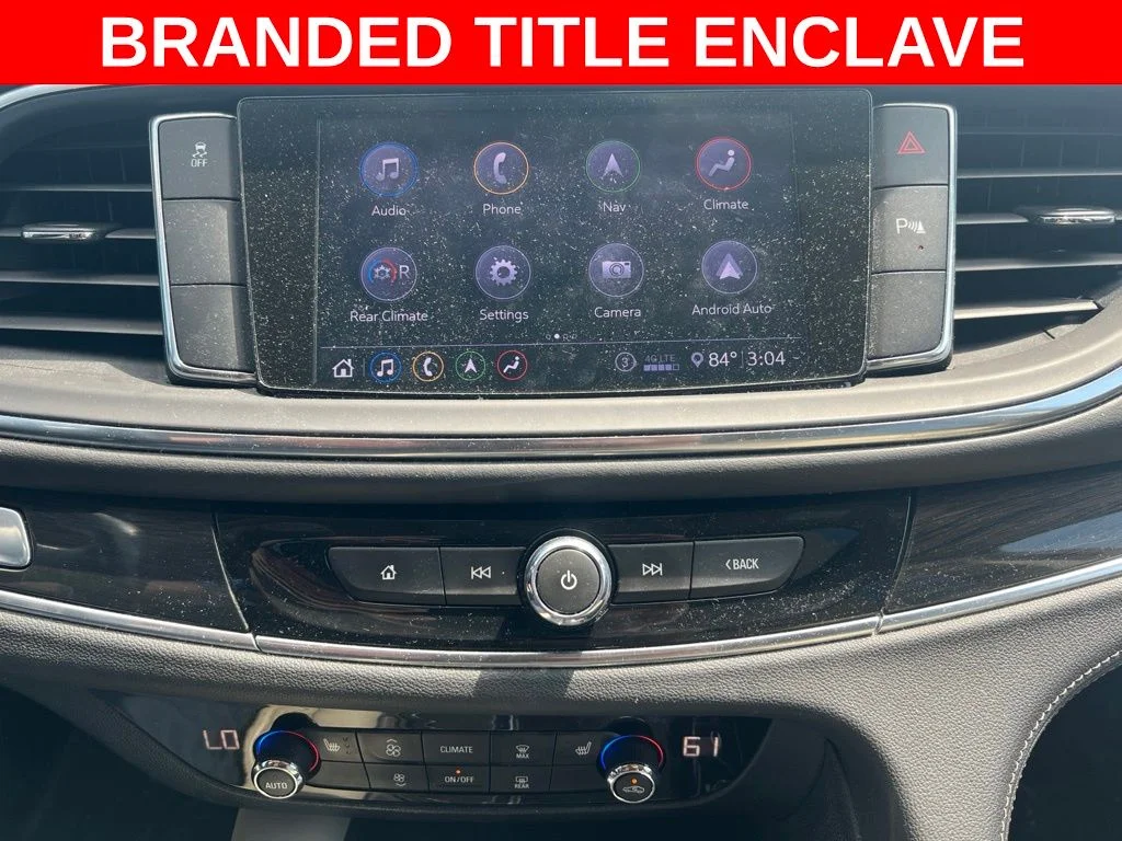 Used 2020 Ebony Twilight Metallic Buick Essence image 12