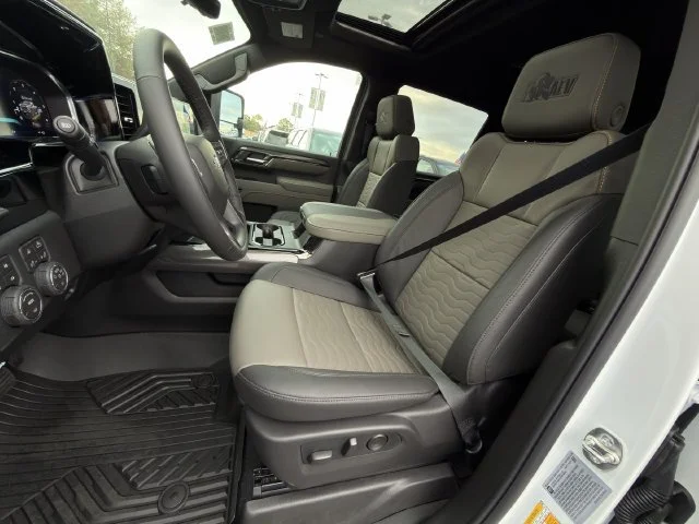 2026 Chevrolet Silverado 2500 HD ZR2 - Photo 20