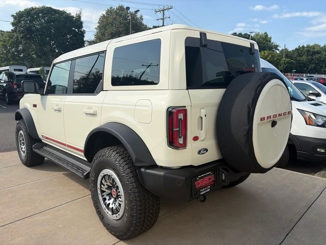 New 2026 Wimbledon White Ford Outer Banks® image 7