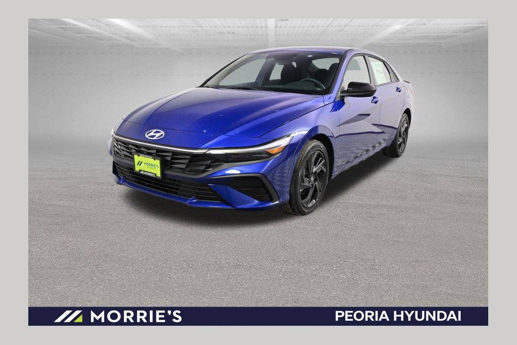 2026 Hyundai Elantra