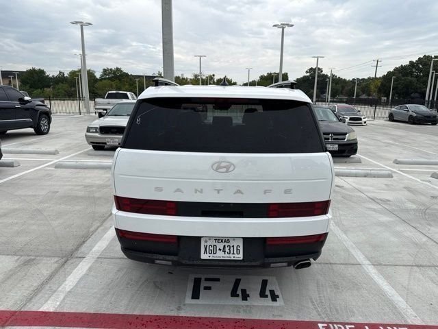 Used 2026 White Hyundai SEL image 5