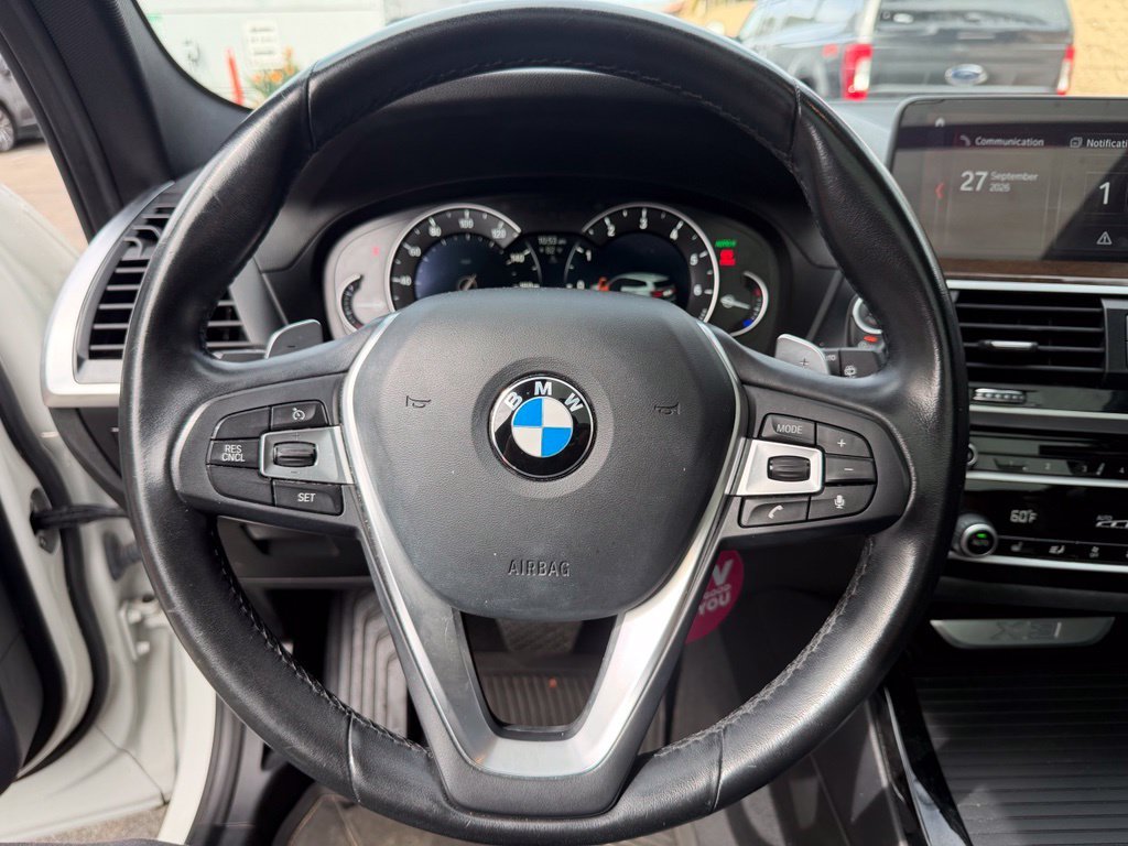 Used 2019 White BMW sDrive30i image 26
