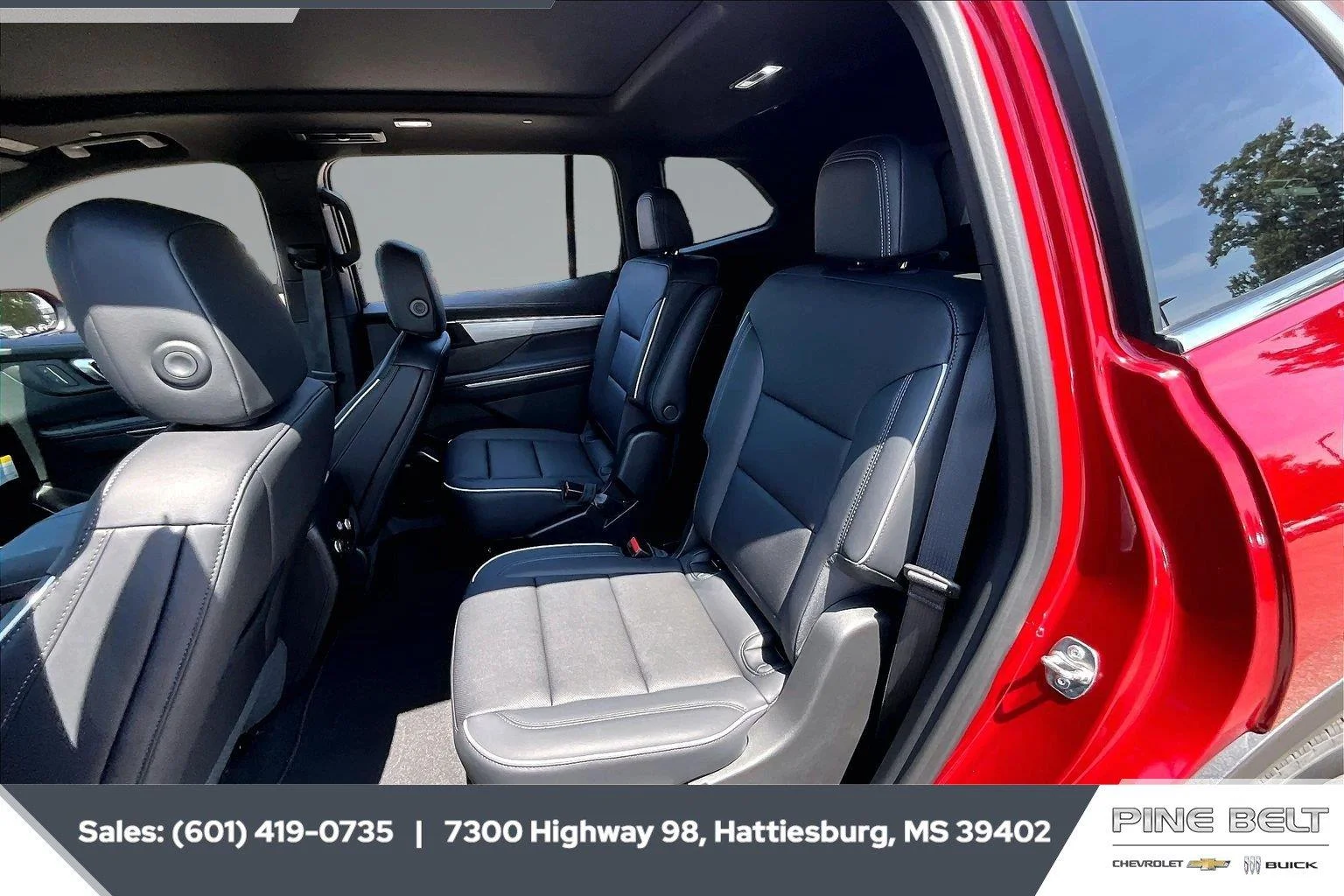 2027 Buick Enclave Preferred - Photo 19