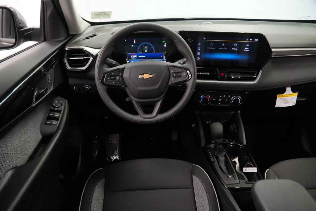 2026 Chevrolet Trailblazer LT - Photo 21