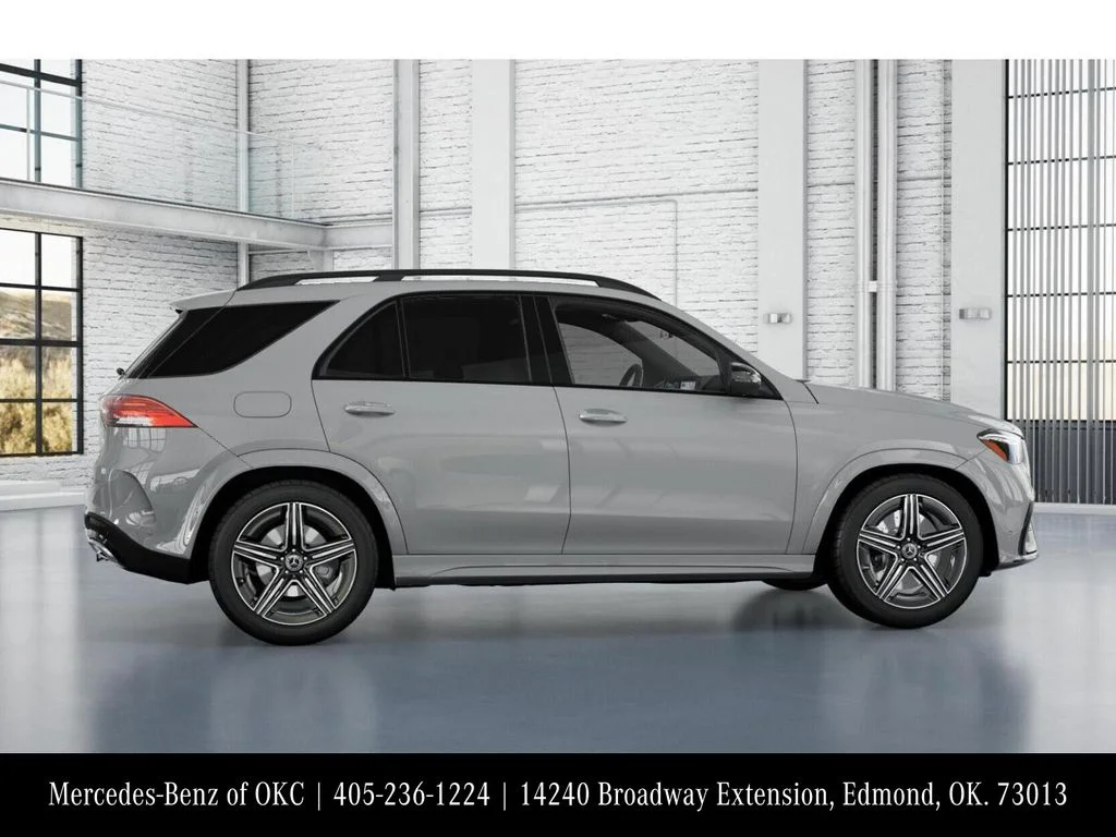 New 2026 Gray Mercedes-Benz GLE 450 image 17