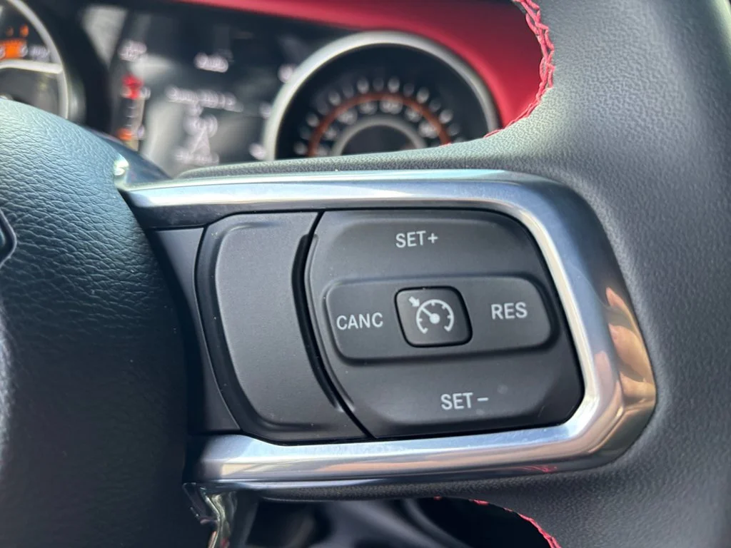 Used 2023 Black Jeep Rubicon image 30