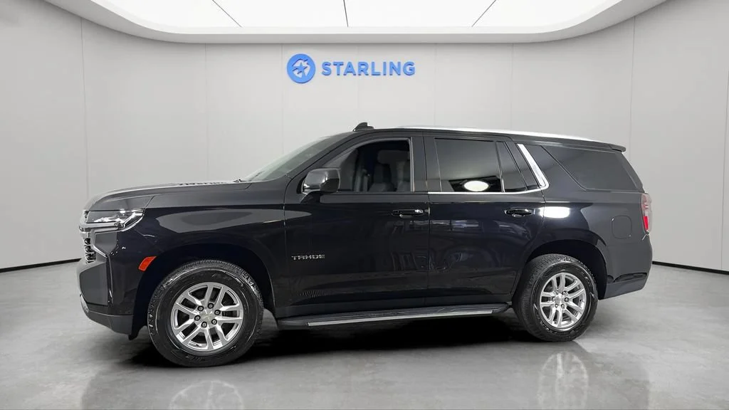 Used 2021 BLACK Chevrolet LT image 2