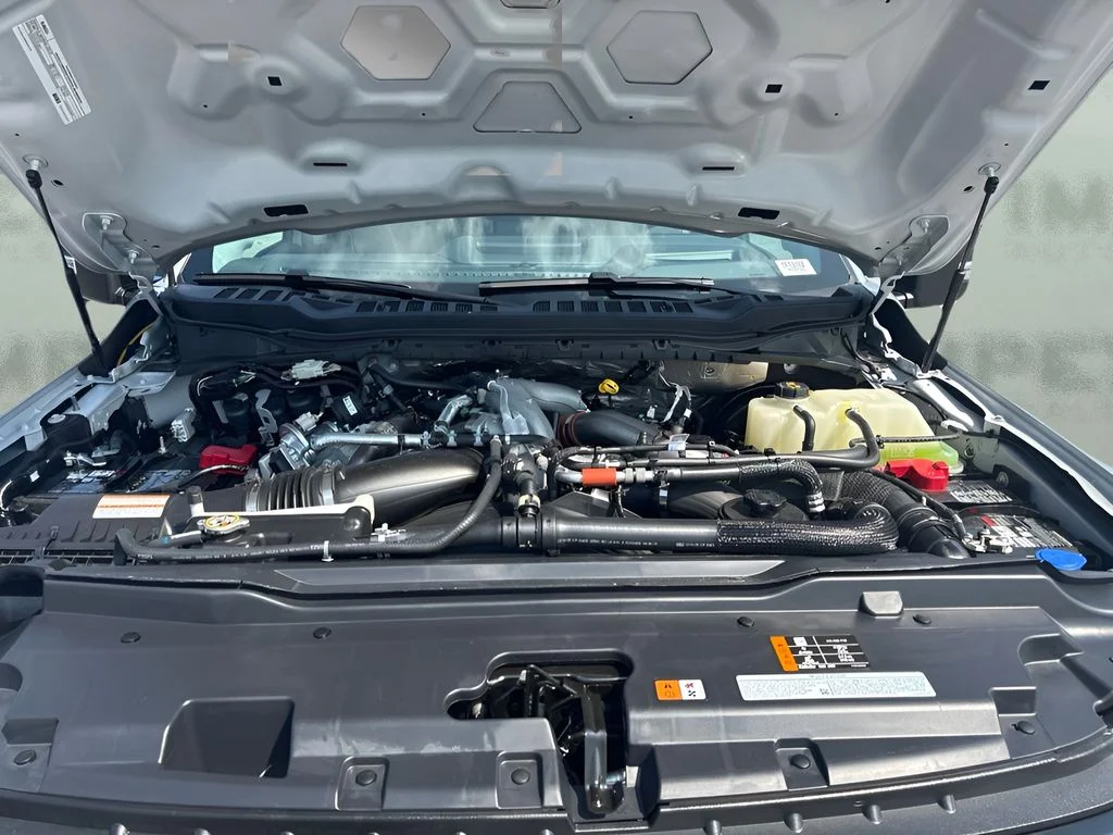 Used 2026 Gray Ford Lariat image 19