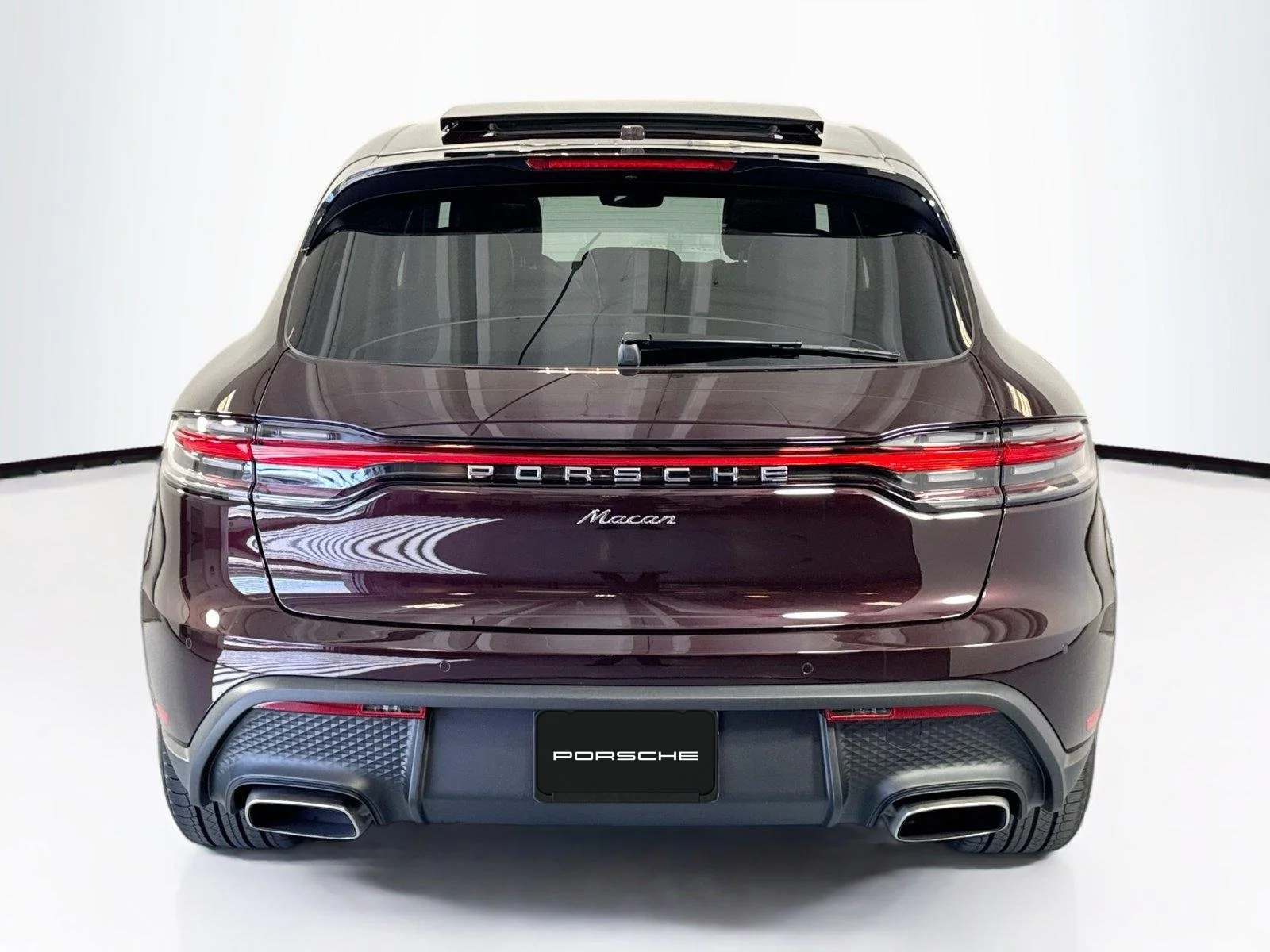 New 2026 White Porsche  image 10