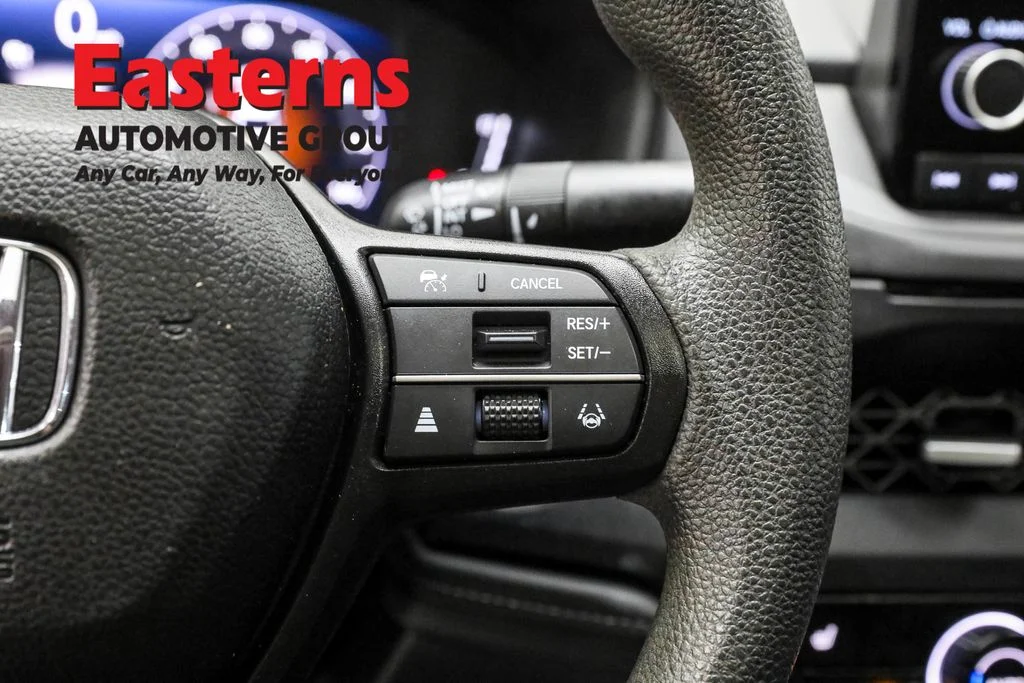 Used 2024 Silver Honda EX image 16