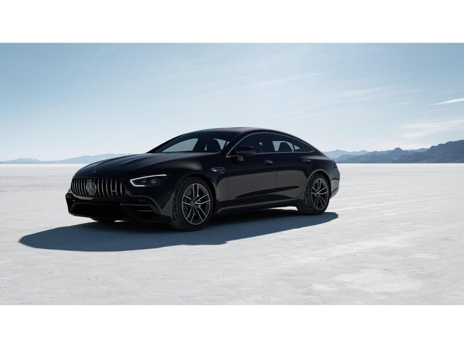 New 2026 Obsidian Black Metallic Mercedes-Benz Base image 39