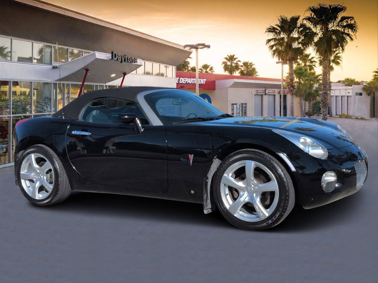2006 Pontiac Solstice Base