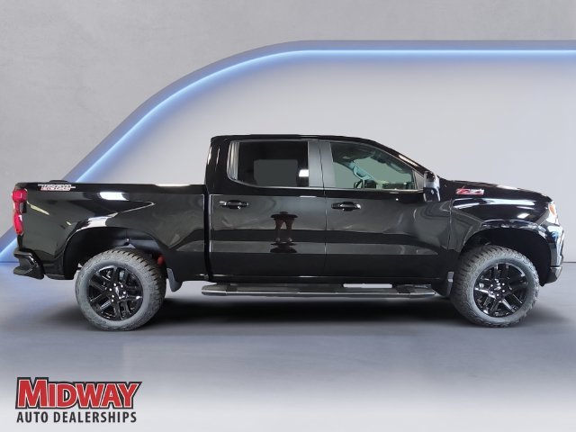 New 2026 Black Chevrolet LT Trail Boss image 6