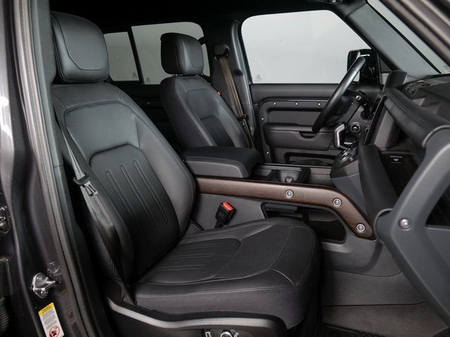 Certified Used 2024 Gray Land Rover X image 3