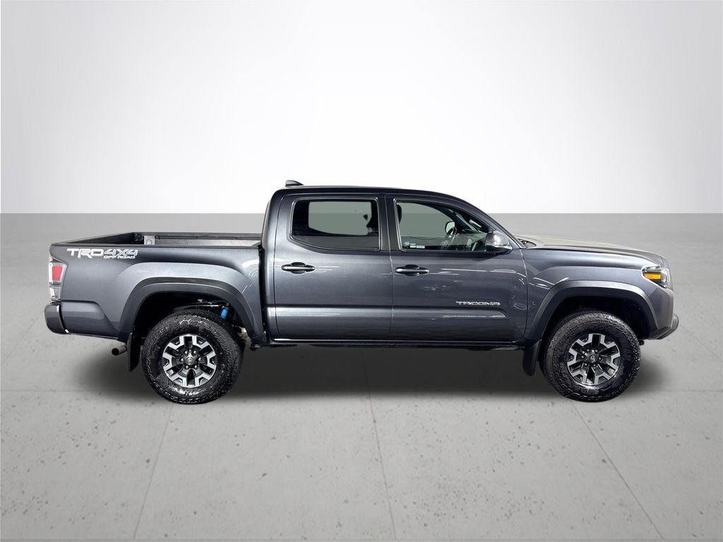 Used 2023 Gray Toyota TRD Off-Road image 5