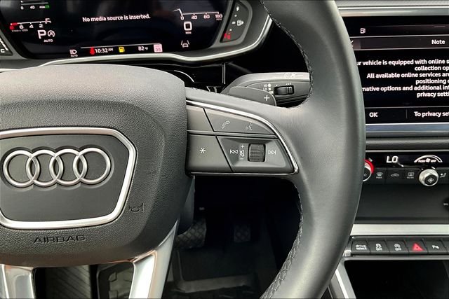 Used 2022 White Audi Premium Plus image 19