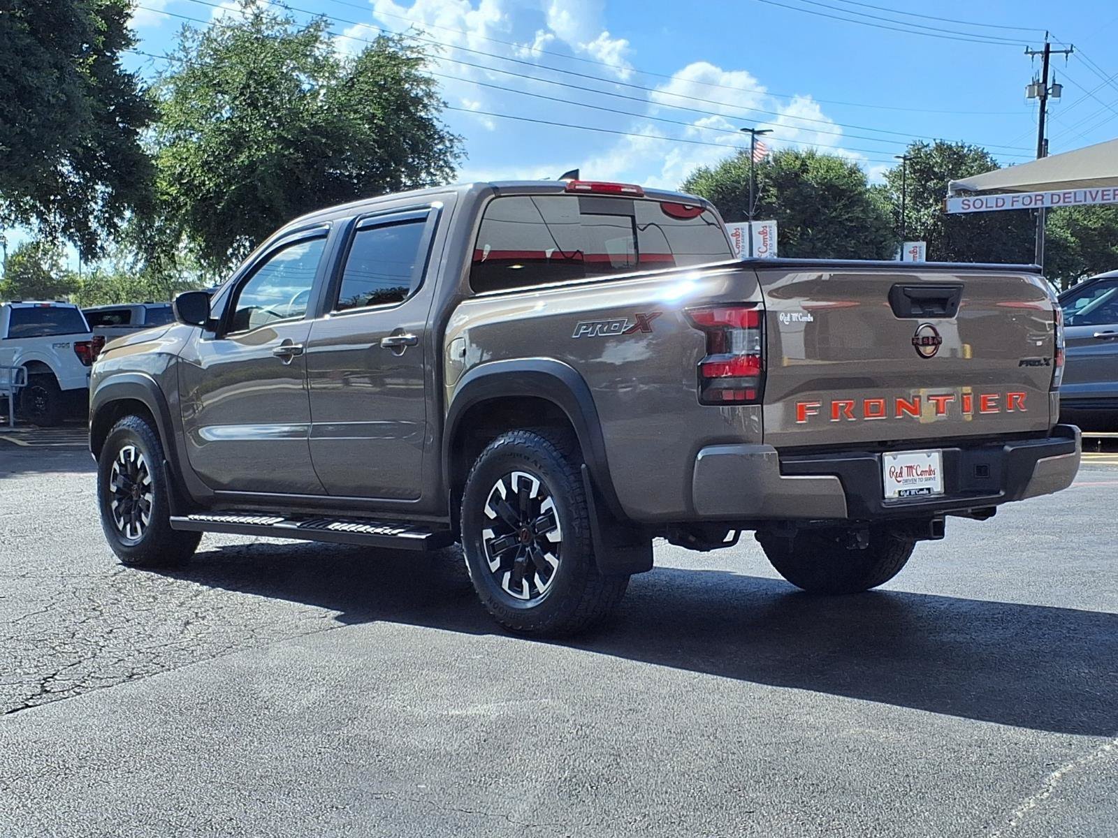 Used 2024 Baja Storm Nissan PRO-X image 7