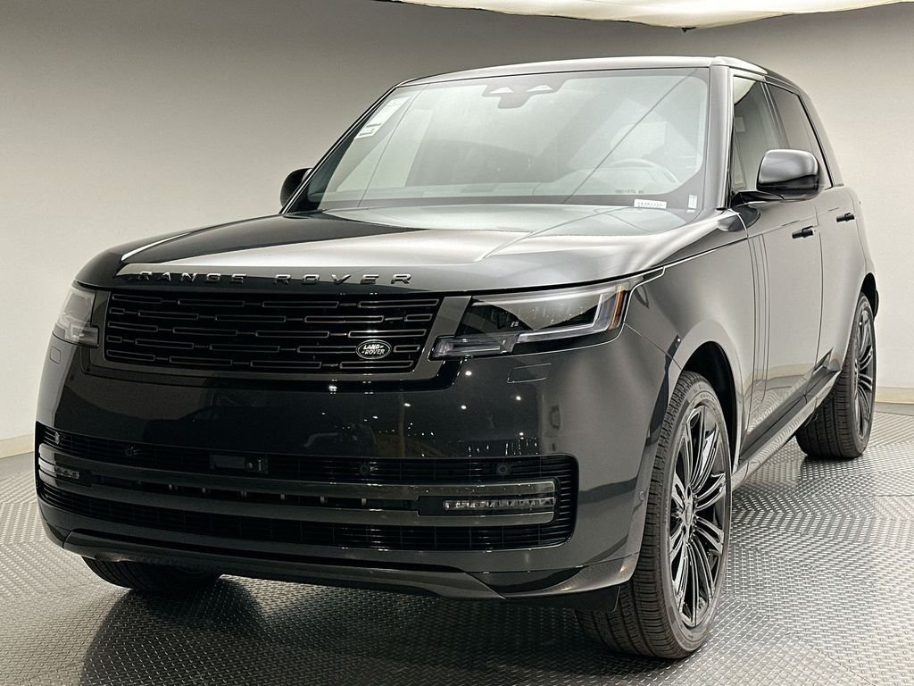 New 2026 Carpathian Grey Land Rover SE image 1