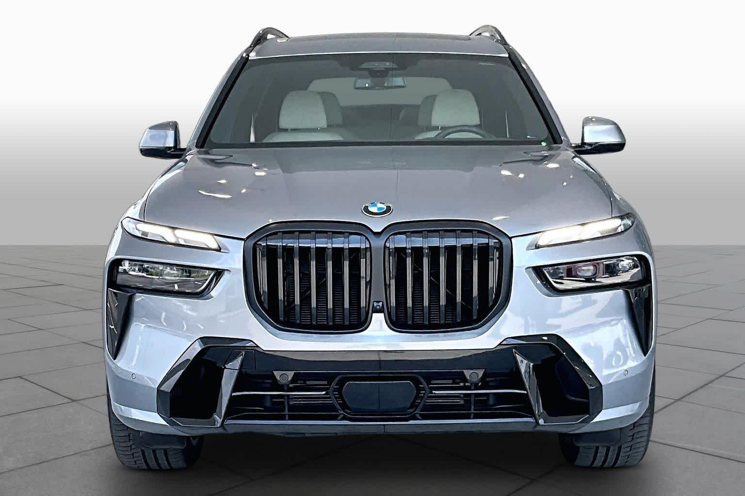 Pre-Owned 2025 BMW X7 XDrive40i