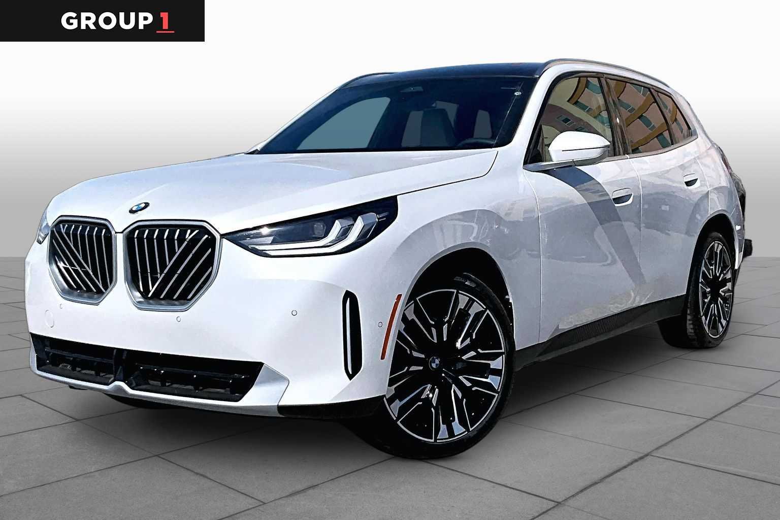 New 2026 BMW X3 AWD Sport Utility - In-Stock