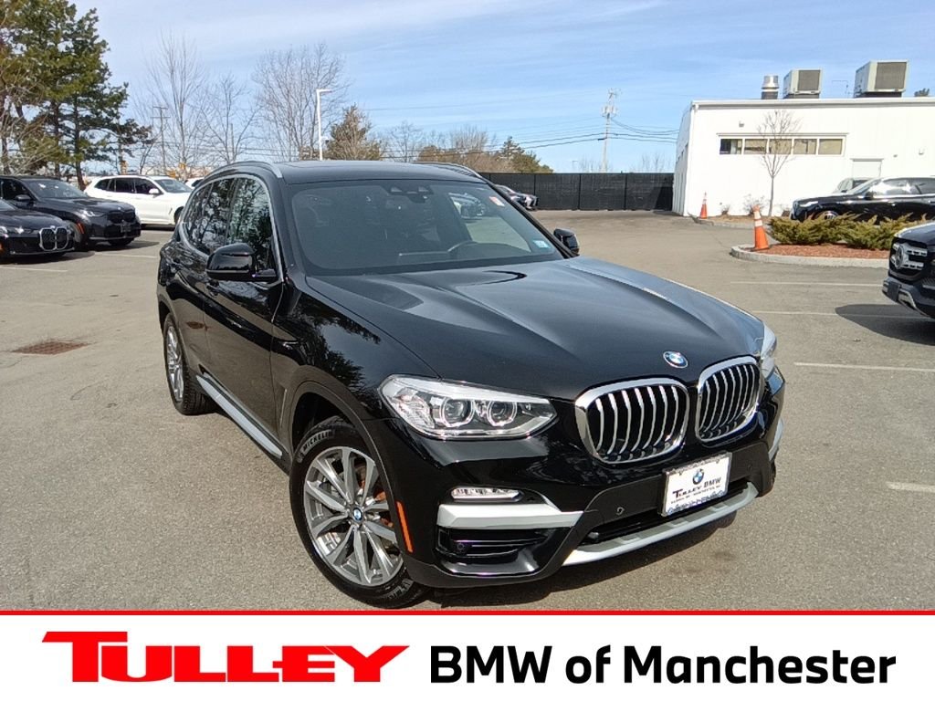 2019 BMW X3 30i