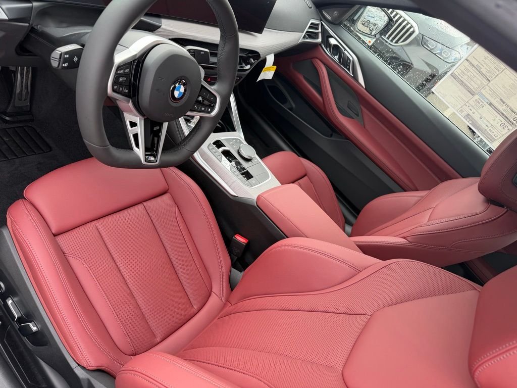 New 2026 Alpine White BMW 430i xDrive image 6