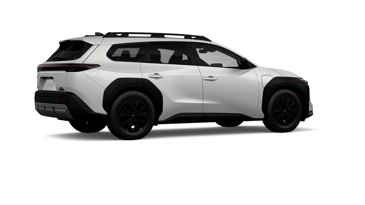 New 2026 Halo Toyota bZ Woodland Premium image 11