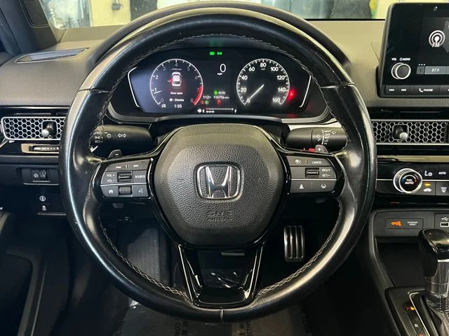 Used 2022 Gray Honda Sport image 36
