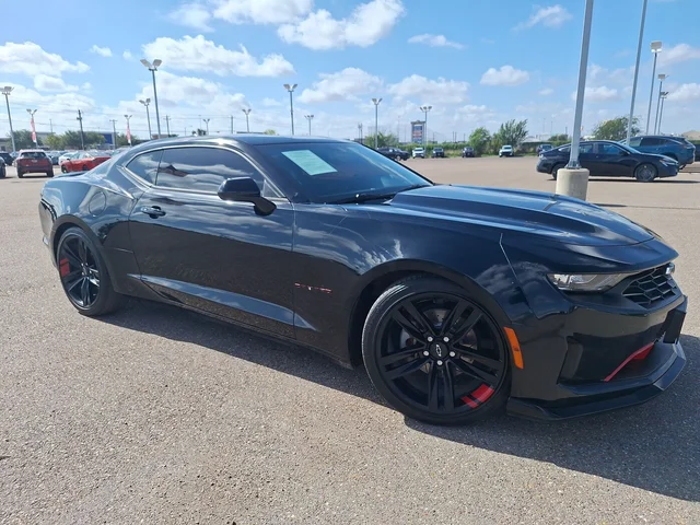 2020 Chevrolet Camaro 1LT